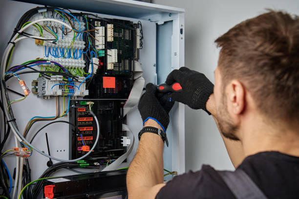 Licensed Electrical Panel Upgrade service in Manchester, MI - No Joke electrician